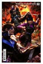 Punchline The Gotham Game #5 DC (2023) Derrick Chew Variant