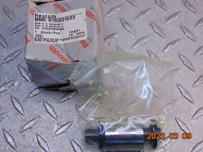 REXROTH R151201022 PARAFUSO ESFÉRICO CILÍNDRICO PORCA ÚNICA - Imagem 1 de 3