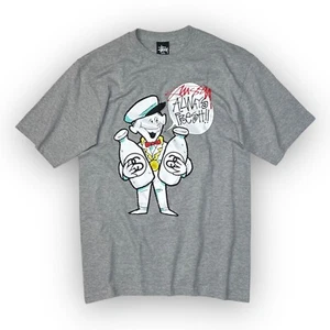Stussy T-shirt Large - Picture 1 of 3