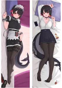 Copricuscino 2WAY Zenless Zone Zero Anime Stampa Double-face Ellen Joe 59” Fai da Te - Foto 1 di 1