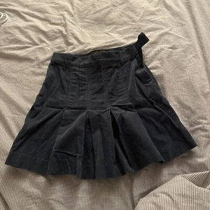 vintage juicy couture velvet skirt - Picture 1 of 4