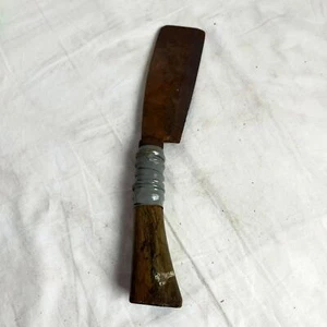 machete machete vintage machete machete pruning wood cutting forestry hunting - Picture 1 of 8