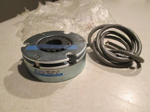 OGURA CLUTCH BRAKE RNB 0.6G-13 DC-24V OKUMA LU15 CNC LATHE    **NEW** - Picture 1 of 6