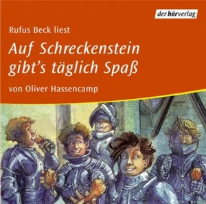 Auf Schreckenstein gibt's täglich Spaß von Oliver Hassencamp | Hörbuch - Bild 1 von 1