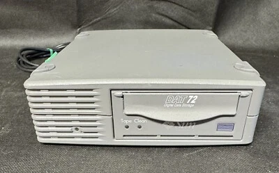 SUN 380-1543 StorageTek DAT72 USB Desktop External Tape Drive - DAT72-USB-DTOP-Z - Image 1 of 4