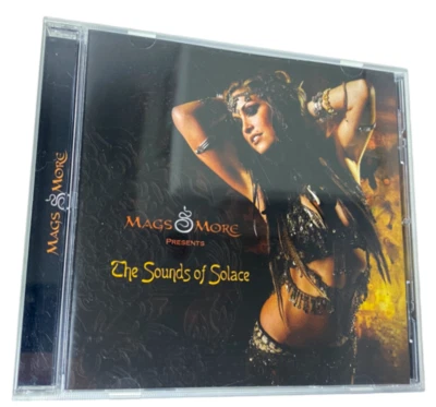 Mags More Presents The Sounds of Solace Audio CD Tribal Arabisch - Bild 1 von 3
