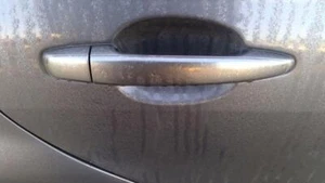 Outside Door Handle TOYOTA AVALON Right 05 06 07 08 09 10 11 12 - Picture 1 of 1
