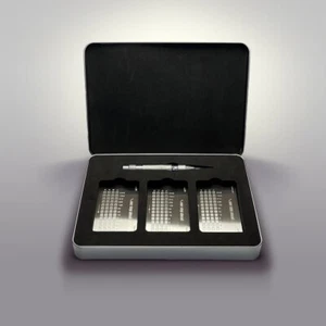 Smart Metal Seed Box - For 12-Word Mnemonic Phrase - Picture 1 of 3