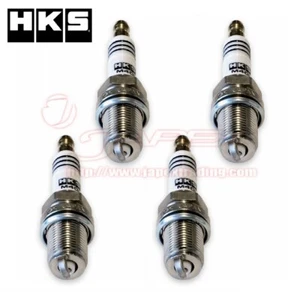 HKS Super Fire M40i Spark Plug For ALPHARD ANH20W 2008/5-2015/1 2AZ-FE M40ix4 - Picture 1 of 3