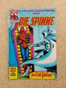 Condor - Marvel Comics - Die Spinne Nr. 66 - Top Zustand / Z1-2 - Bild 1 von 7