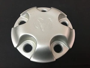 2002-2011 Dodge Ram 1500 52106536AC 10302 Factory OEM Wheel Center Cap Silver - Picture 1 of 2