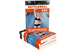 Kettlebell 101( Buy this get another free) - Picture 1 of 1