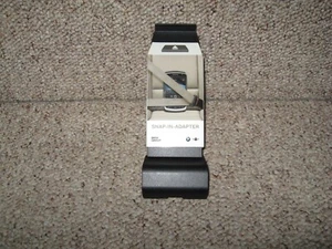 Adaptador Snap-In Consola Teléfono Accesorios Originales OEM 9169728 - Imagen 1 de 3