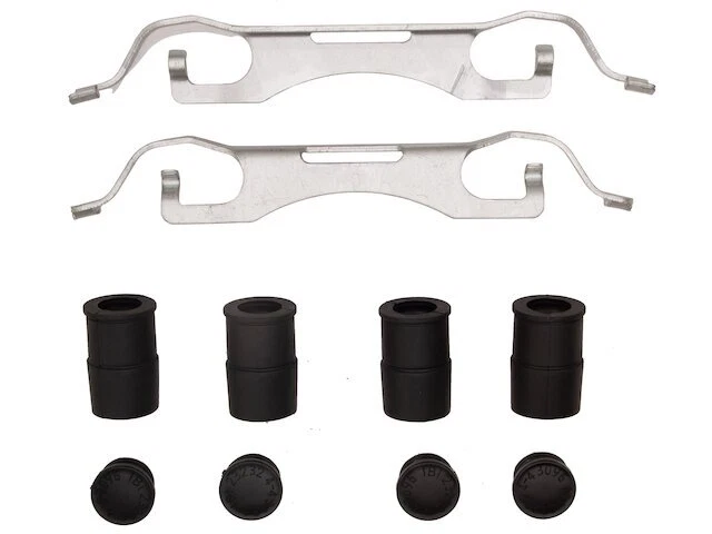 Kit de ferragens de freio dianteiro compatível com Jeep Grand Cherokee 2011-2021 29GQVZ - Imagem 1 de 1