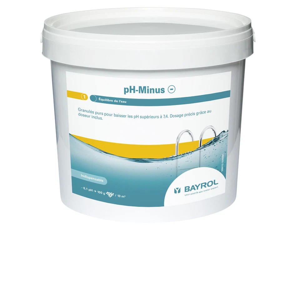 BAYROL pH -Minus Granulat - 6kg