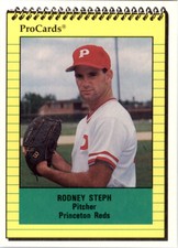 B3142- 1991 ProCards Minor League BB Cards Group12 -You Pick- 10+ FREE US SHIP