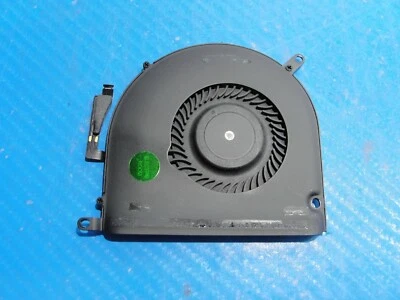 MacBook Pro A1398 15" Late 2013 ME294LL/A Genuine Cooling Right Fan 923-0668 - Image 1 of 3