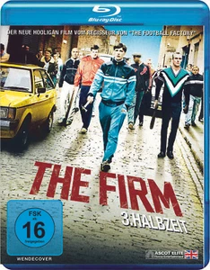 The Firm - 3. Halbzeit Blu-ray *NEU*OVP* - Bild 1 von 1