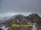 Photo 6X4 Summit Cairn Yoke Kentmere Looking Along The Ridge Towards Ill C2005