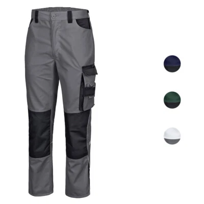 BULLSTAR safety & more Willax Arbeitshose EXTREME Herrenhose Workwear Berufshose Bundhose