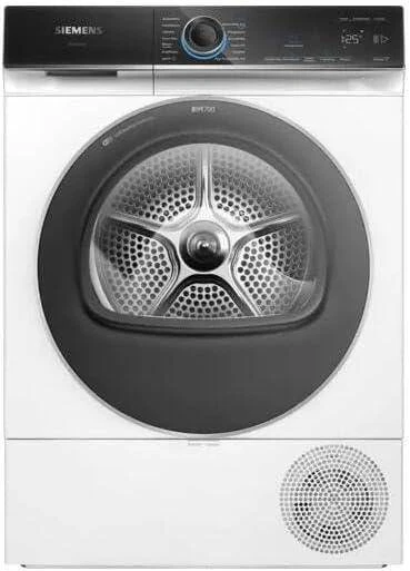 Siemens WQ45B2B40 9kg A+++ Wärmepumpentrockner, 59,8cm breit, Home Connect, Fern - Bild 1 von 1