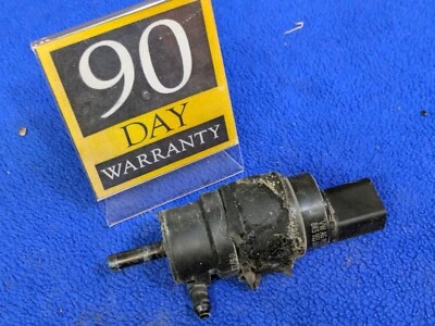 OEM muchos modelos BOMBA LAVADORA PARABRISAS AUDI A3 a4 A5 SPORTBACK A6 A7 PORSCHE Foto 1 de 4