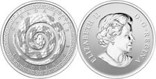 2013 Specimen 'Snake' $10 Silver Coin 1/2oz .9999 Fine (13107) 