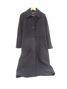 Pendleton Women's Full Length Coat – Black, Size 8 - Foto 1 di 5