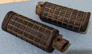 Honda Gyro TG50 Foot pegs - Picture 1 of 7