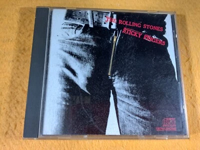 I9-31 THE ROLLING STONES Sticker Fingers - CK 40488 - Image 1 of 4