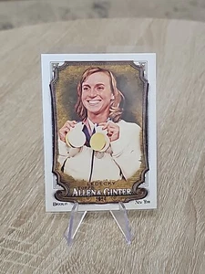 2024 Topps Allen & Ginter #287 Katie Ledecky - Picture 1 of 2
