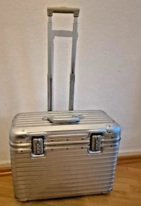 Rimowa Topas Pilot Alukoffer Reisekoffer - Bild 1 von 7