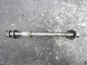 1979 Yamaha TT 500 TT500 Front Axle 2875 - Picture 1 of 4