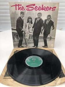 THE SEEKERS WRC ST 422 1964 SELF TITLED VINYL LP RECORD VG VG+ - Picture 1 of 6