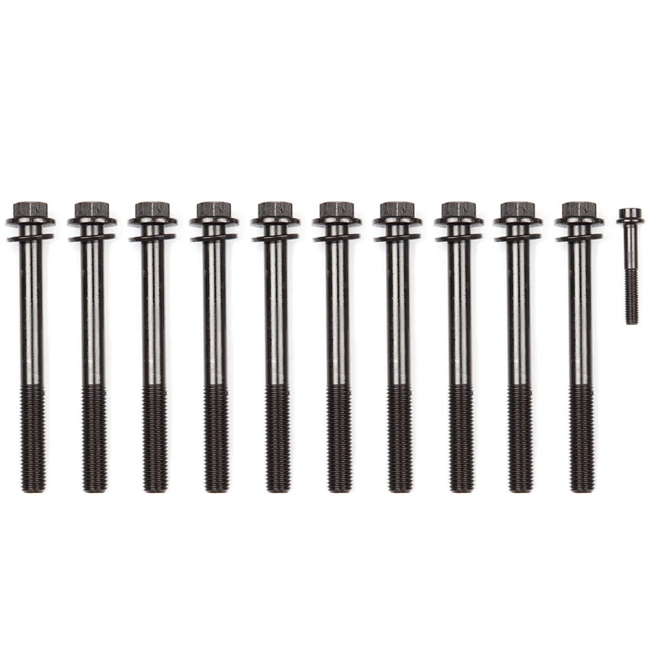 96-09 For Chevrolet Tracker Suzuki Aerio 2.0L 1.8L 2.5L GAS DOHC Head Bolts Kit - Image 1 of 1