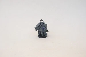 Web Exclusive Space Marine Captain Space Marine (A1) - Bild 1 von 2