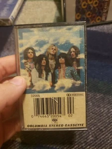 AEROSMITH “Self Titled” Cassette “Dream On” - Picture 1 of 4