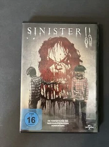 Sinister II von Ciaran Foy | DVD | Zustand Sehr Gut - Bild 1 von 1