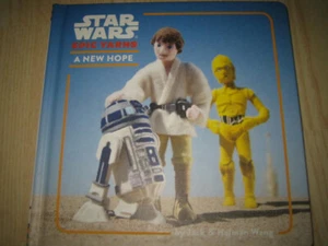 Star Wars - A New Hope (Epic Yarns) Kinderbuch! TOP! - Bild 1 von 8