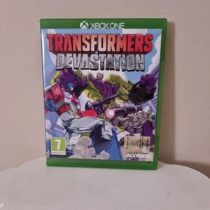 Transformers Devastation for Microsoft Xbox One PAL Game - Foto 1 di 3
