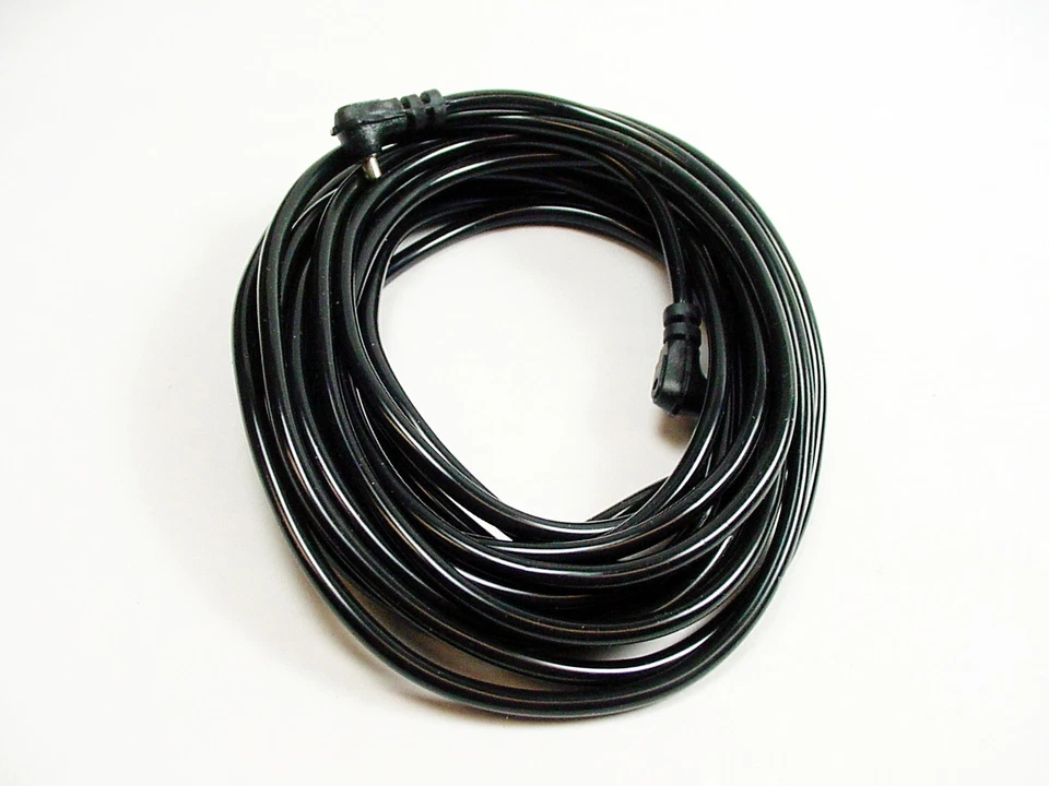 Sync Cord Male PC to Female PC (15') | Extra Heavy Duty | NOS | New | $11 | #5 | - Image 1 of 1