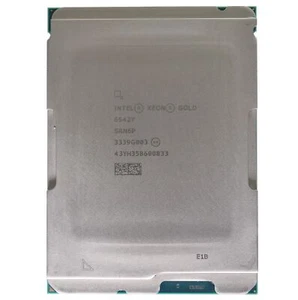 Intel Xeon Gold 6542Y CPU Processor 24 Core 2.90GHz 60MB L3 Cache 250W SRN6P - Picture 1 of 1