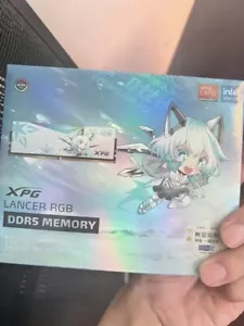 ADATA XPG ROG LANCER ASUS STRIX RGB 6000mhz 32G(16*2) xmp3.0 DDR5 Support Z790-A - Picture 1 of 2