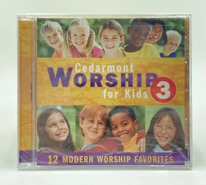 Cedarmont Kids Worship For Kids Vol. 3 Cedarmont Kids CD (2006) *New & Sealed* - Picture 1 of 7