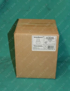 Edwards AdaptaBeacon, 51C-N5-40W, Flashing Light w/Horn 40Watt Bulb Clear Beacon - Bild 1 von 3