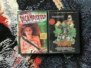 Decampitated + Redneck Zombies : Troma DvDs - Picture 1 of 2