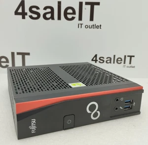 *FUJITSU FUTRO S520 Thin Client AMD GX-212ZC, SSD 16GB, 4GB DDR3 - Picture 1 of 8