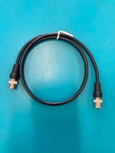 1pcs 3M x RG58 Coaxial Cable with BNC Male to BNC Male Connectors 50 Ohm - Picture 1 of 1