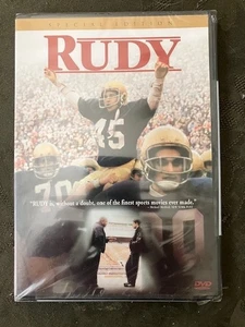 DVD Rudy Special Edition 1993, brand-new/sealed - Picture 1 of 3