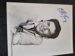 8x10 signed Billy Grey - Picture 1 of 1